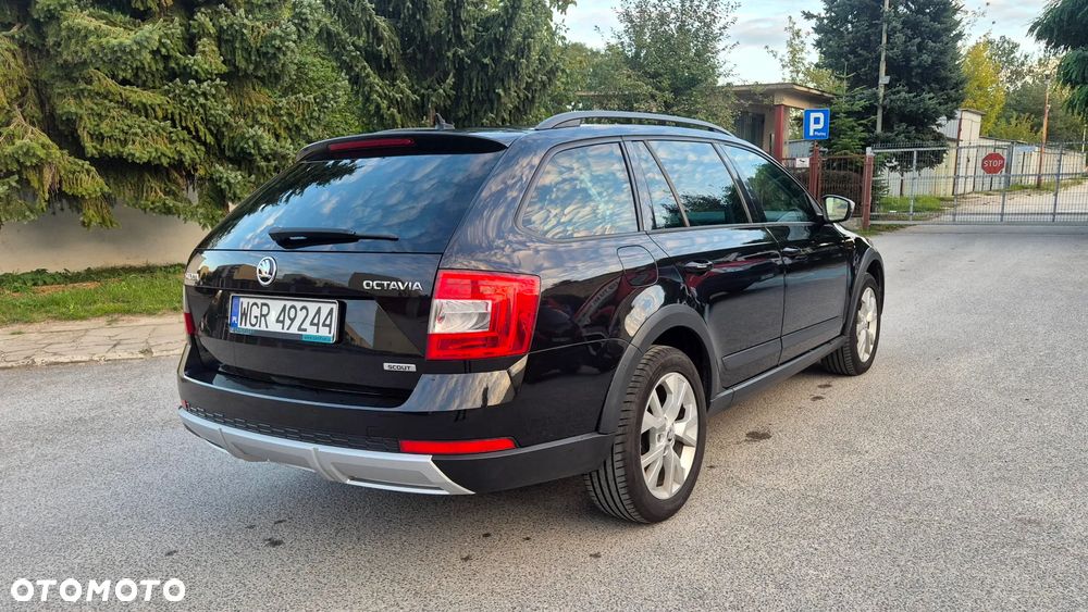 Skoda Octavia 2015 photo 4