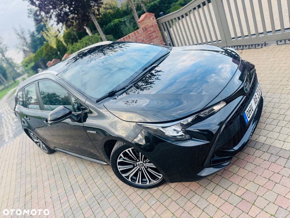 Toyota Corolla 2.0 Black&White - 25