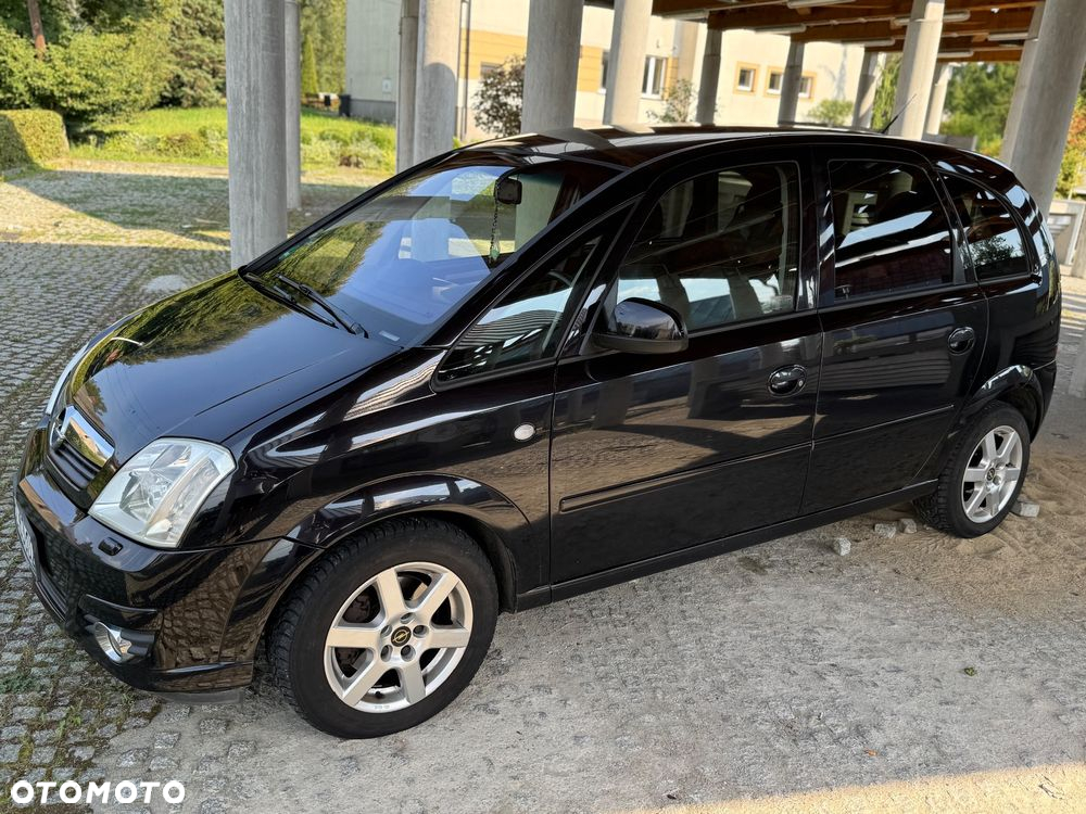 Opel Meriva - 6