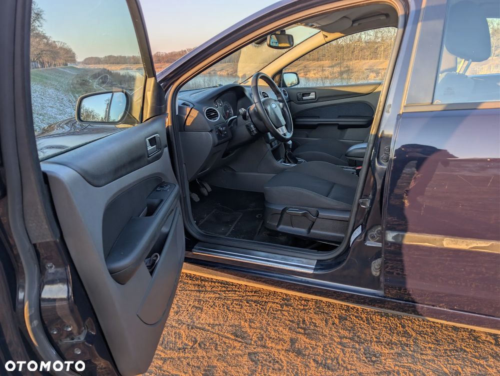 Ford Focus 1.6 FX Gold / Gold X - 10