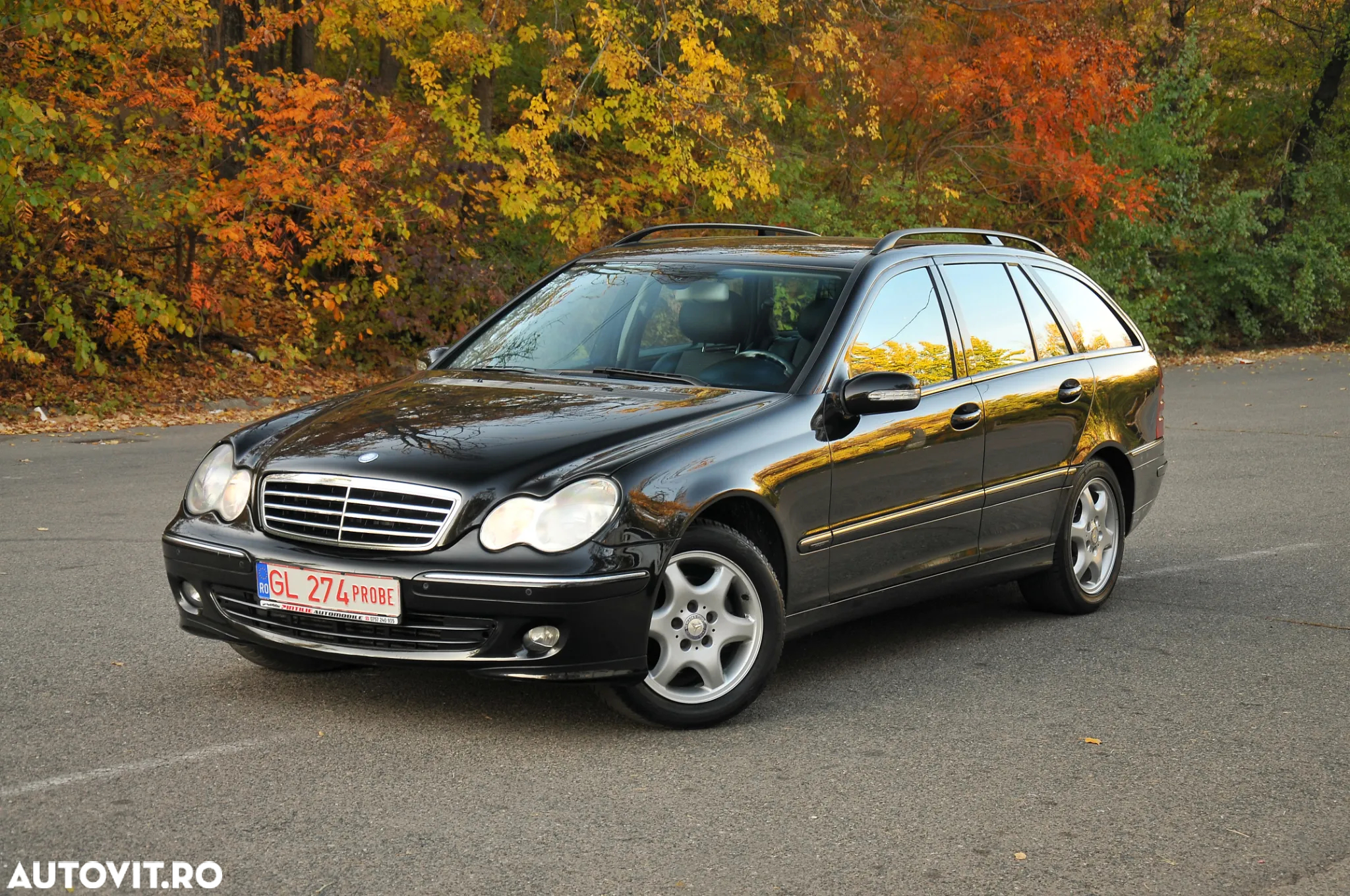 Mercedes-Benz C - 10