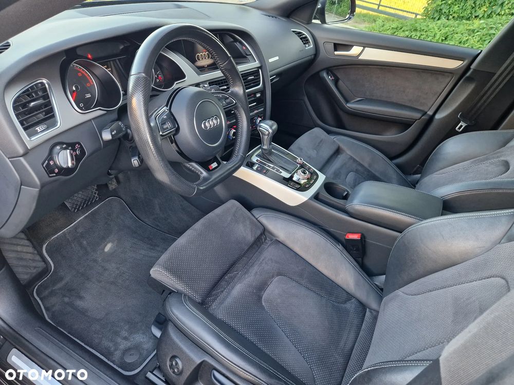 Audi A5 Sportback 2.0 TDI quattro DPF S tronic - 25