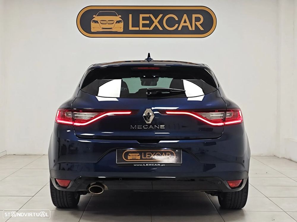 Renault Mégane 1.3 TCe Limited J17 - 5