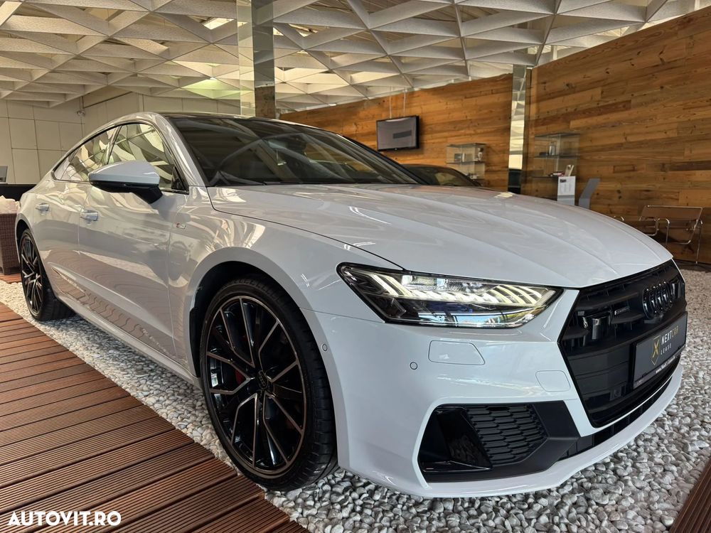 Audi A7 Sportback 3.0 55 TFSI quattro S tronic - 4