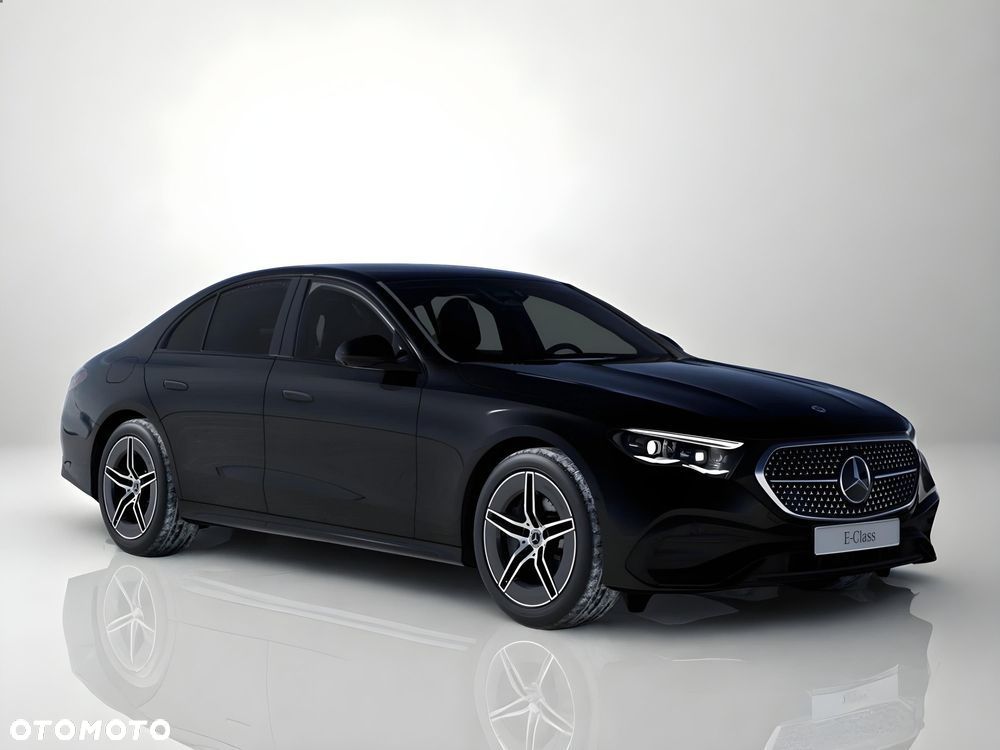 Mercedes-Benz Klasa E 220 d mHEV 4-Matic AMG 9G-Tronic - 2