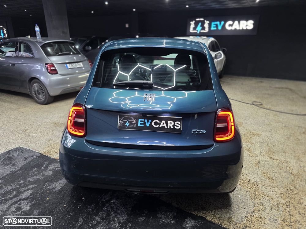 Fiat 500e La Prima - 27