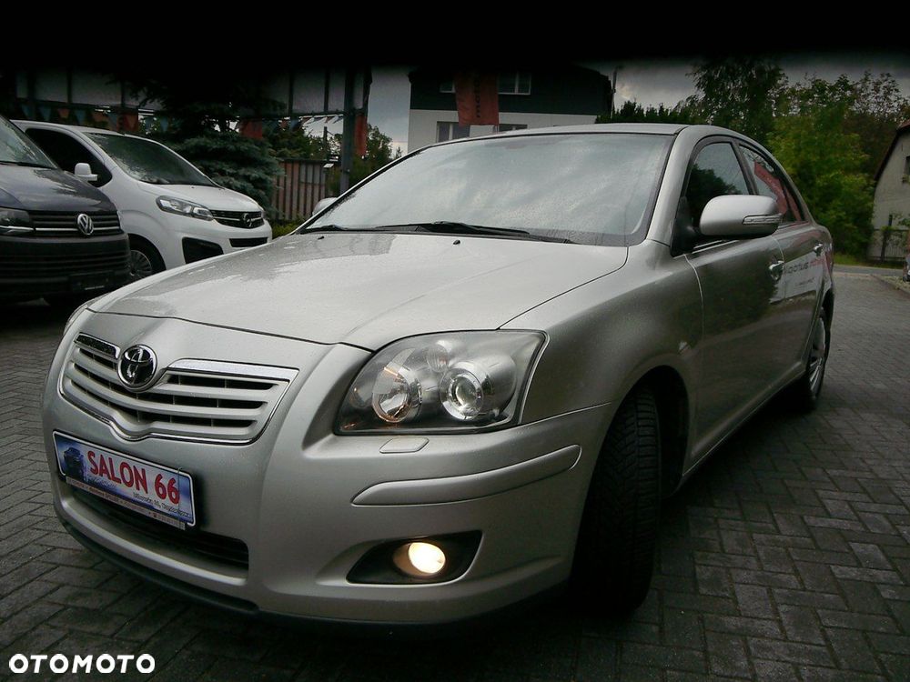 Toyota Avensis 2.0 VVT-i Sol plus Premium - 8