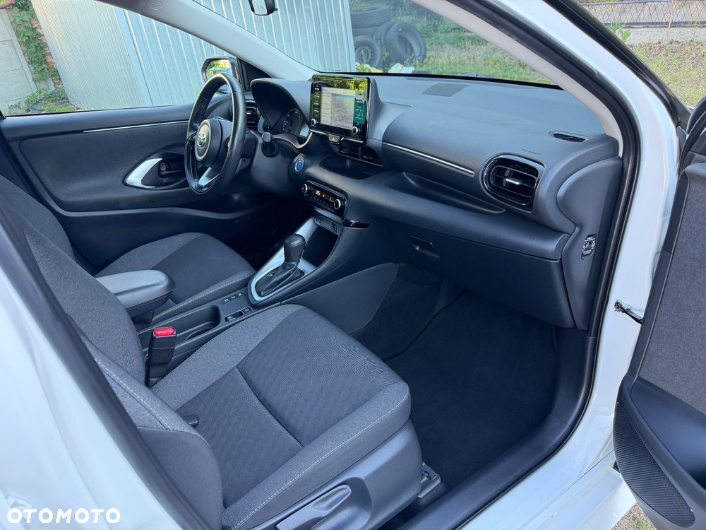 Toyota Yaris Hybrid 1.5 Premiere Edition - 14