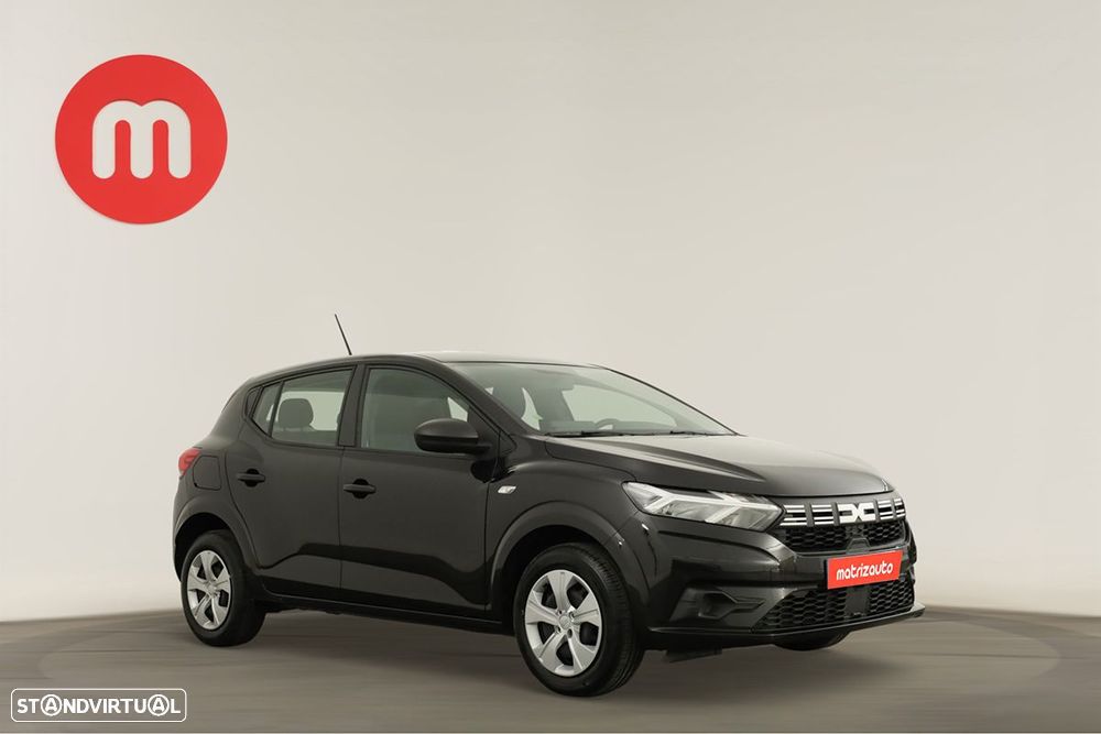 Dacia Sandero 1.0 ECO-G Essential Bi-Fuel - 1