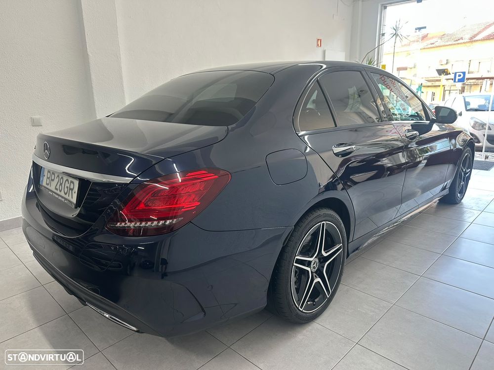 Mercedes-Benz C 300 - 6