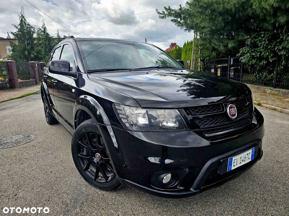 Fiat Freemont 2.0 Multijet 16V DPF Automatik Allrad Black Code - 1