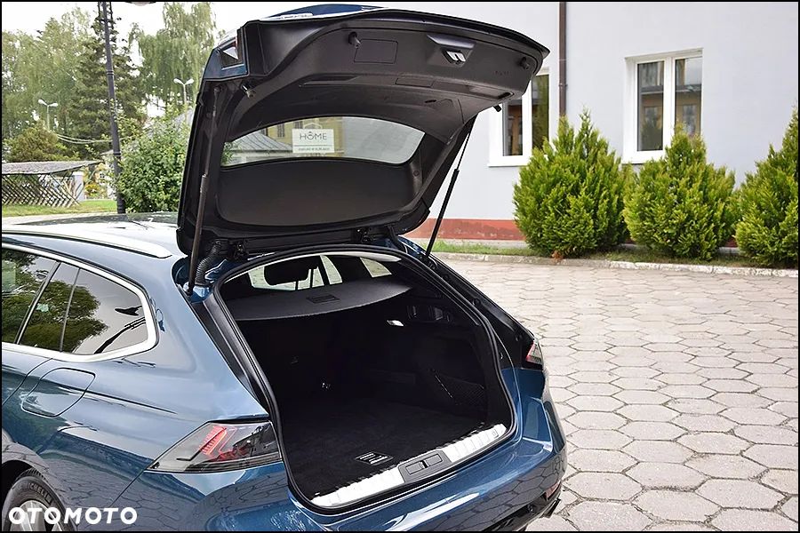 Peugeot 508 - 39
