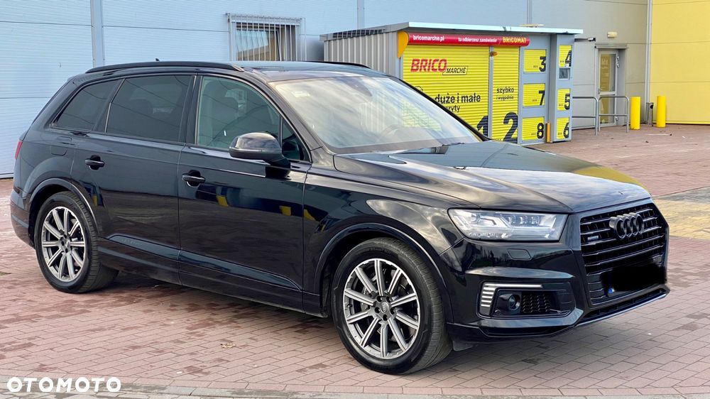 Audi Q7 3.0 TDI DPF Quattro Tiptronic - 8