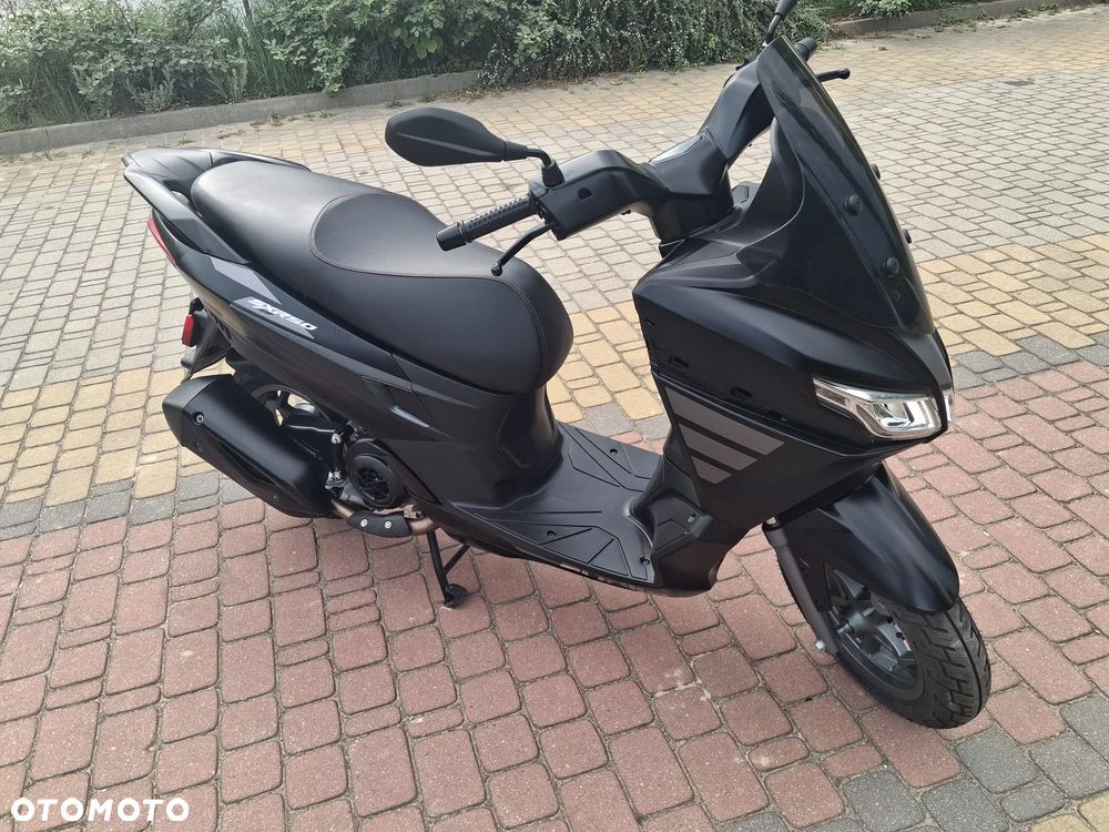 Aprilia SX - 13