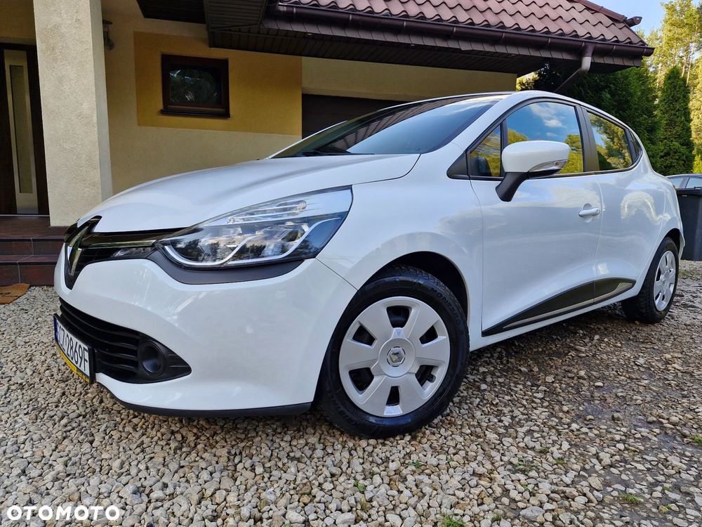 Renault Clio 1.2 16V 75 LIMITED - 5