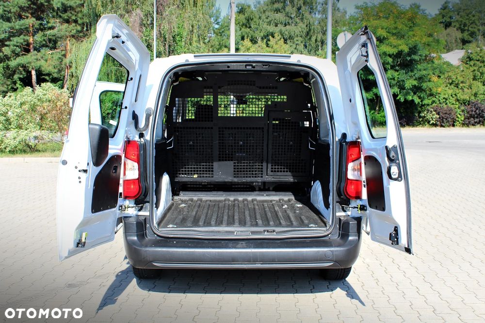 Fiat Doblo L2 Long 5 - osobowy - 24