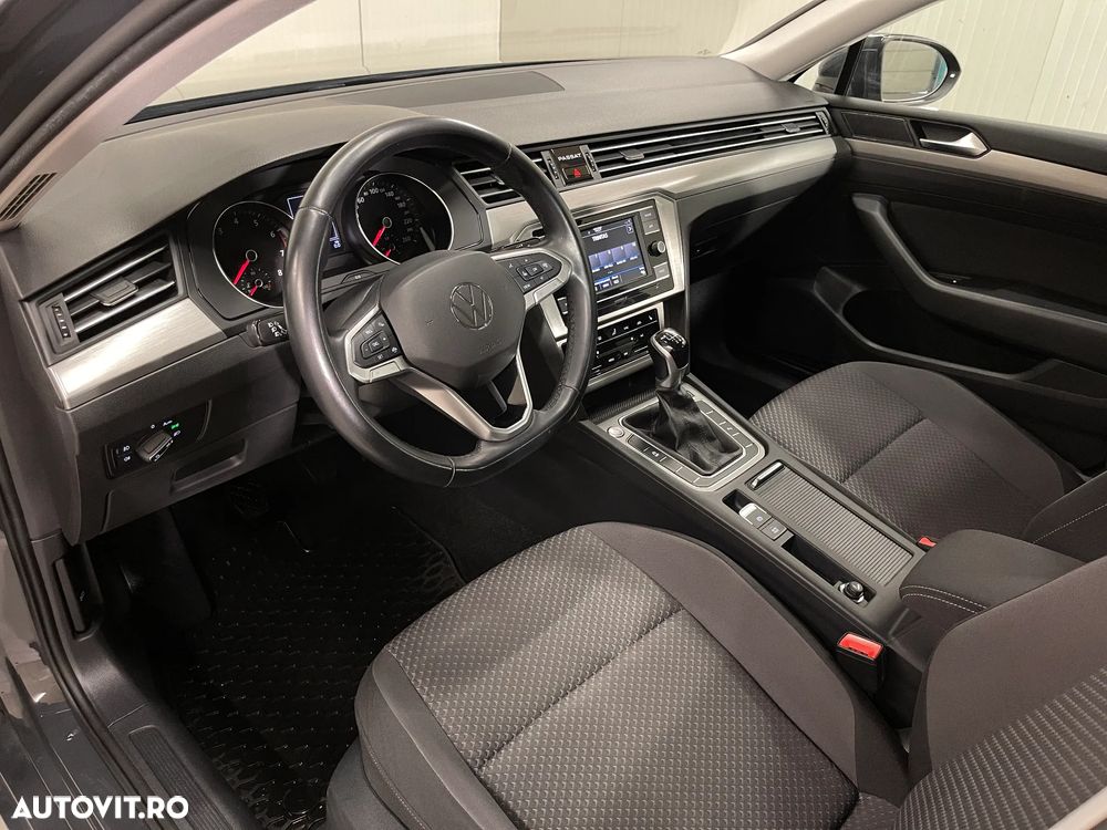 Volkswagen Passat 1.5 TSI ACT Advance - 6
