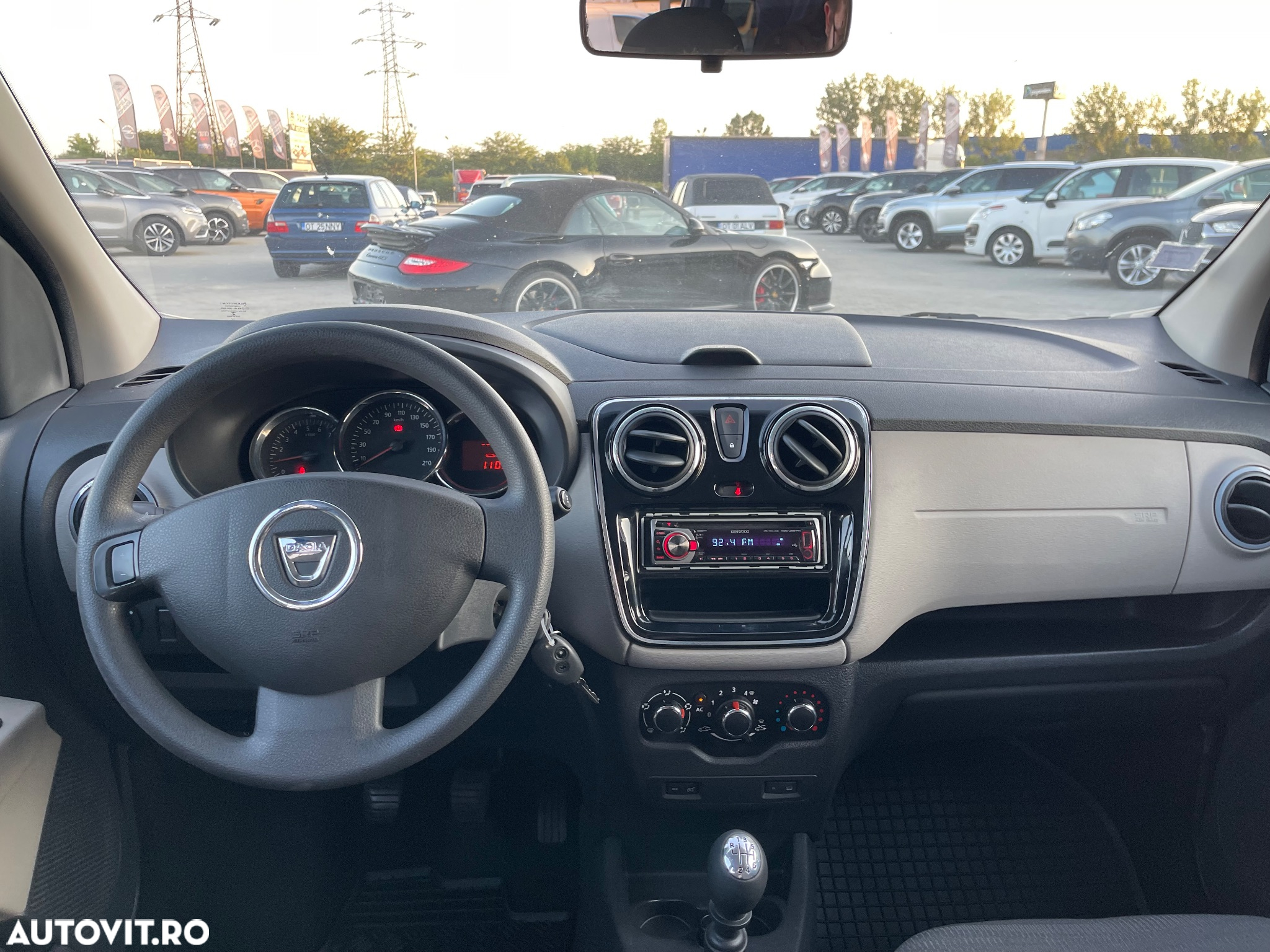Dacia Lodgy dCi 110 Celebration - 13