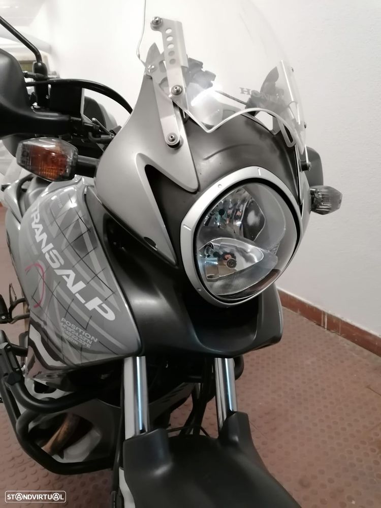 Honda Transalp - 9