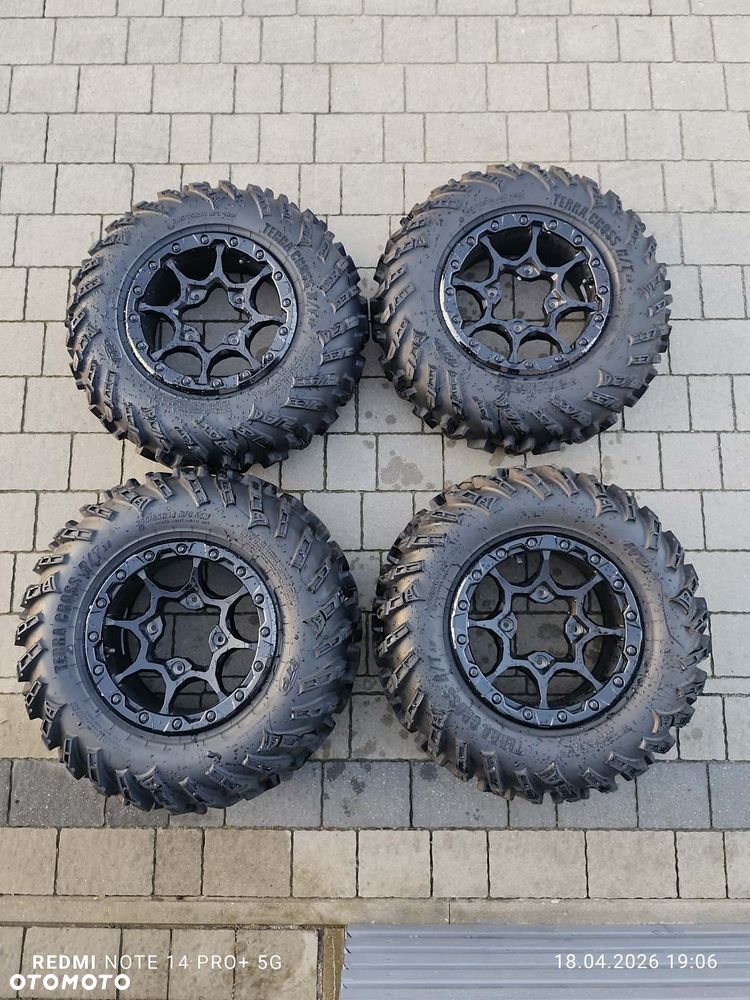 Koła can am - 1