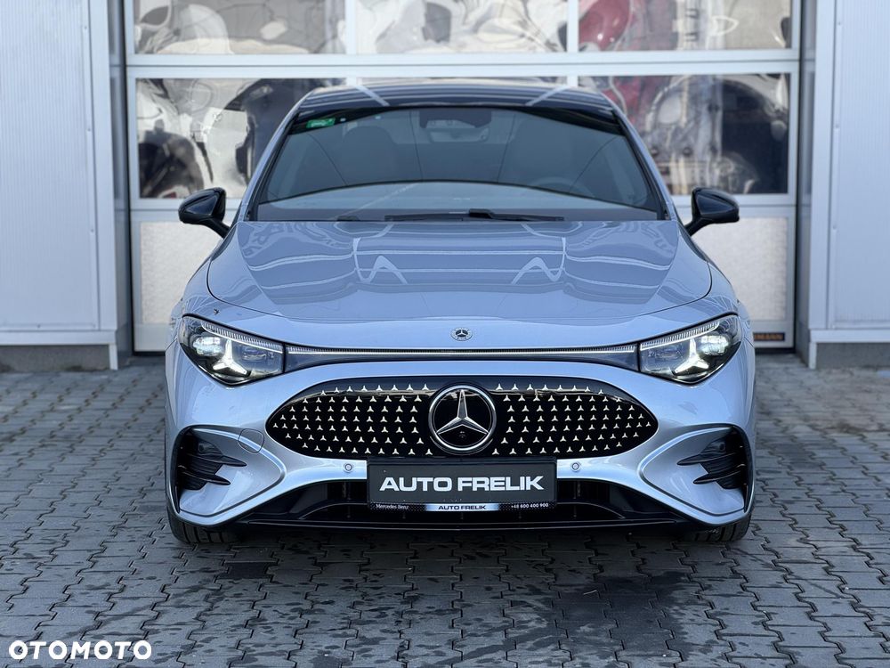 Mercedes-Benz CLA - 5