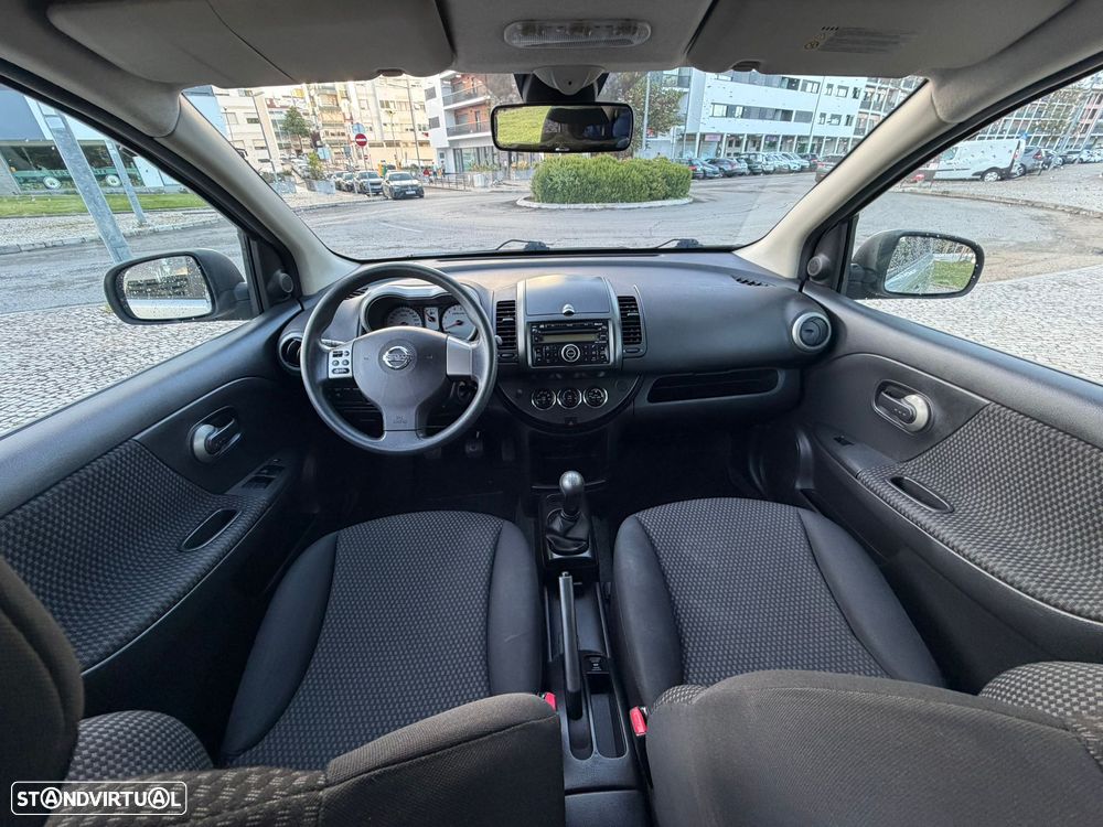 Nissan Note 1.4 Acenta - 22