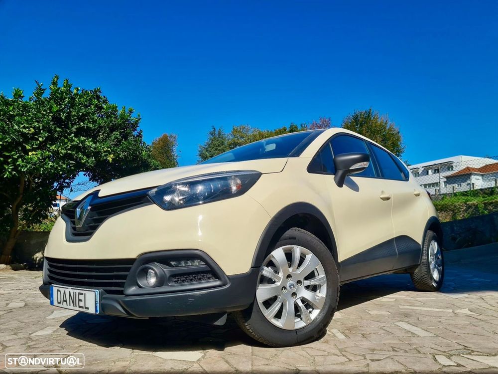 Renault Captur 0.9 TCE Expression - 29