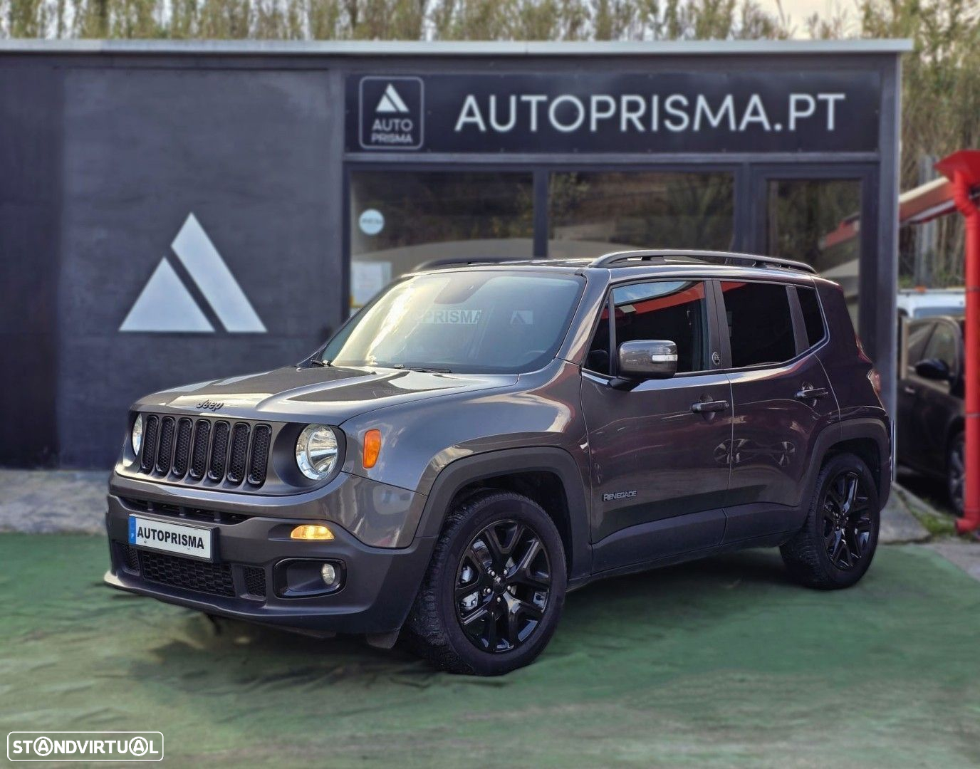 Jeep Renegade 1.6 MJD Night Eagle - 17