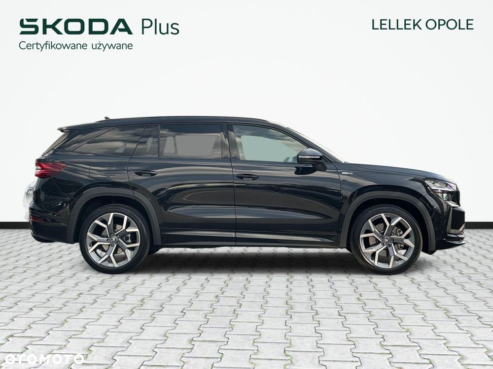 Skoda Kodiaq 2.0 TDI 4x4 Sportline DSG - 6