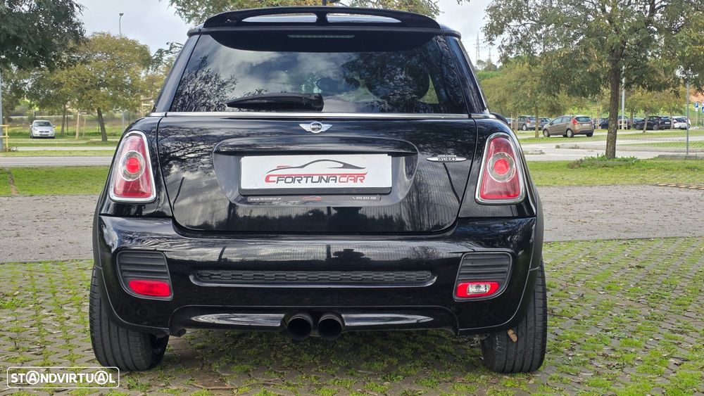 MINI 3 Portas John Cooper Works - 10