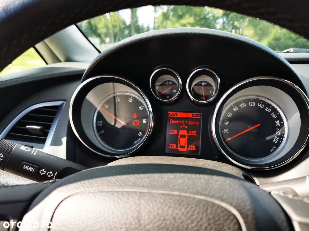 Opel Astra IV 1.6 CDTI Enjoy - 16