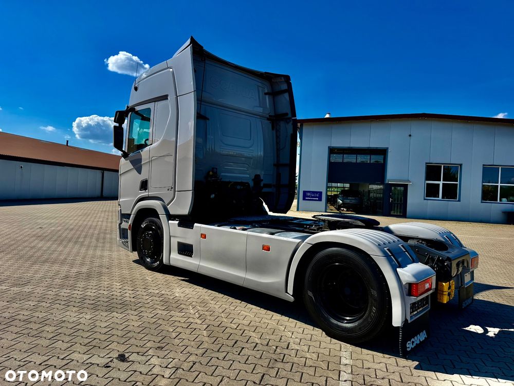 Scania R450 - 8