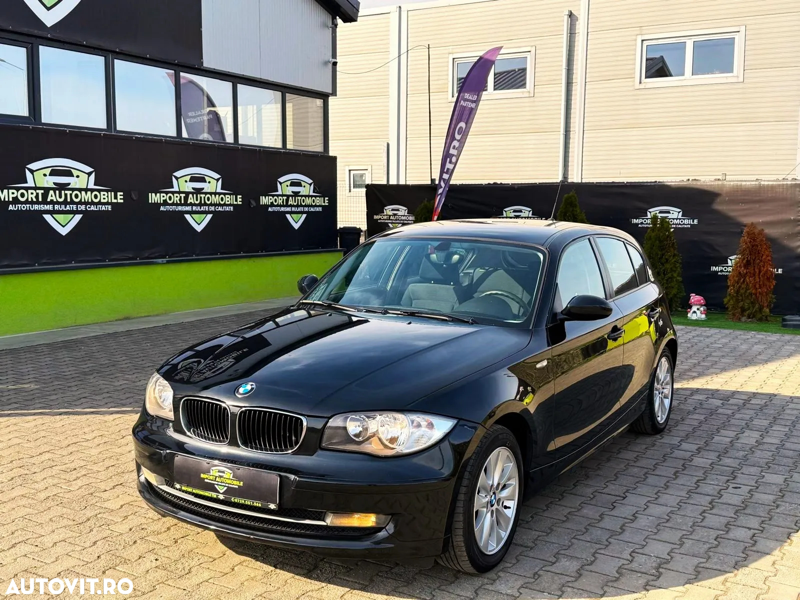 BMW Seria 1 116d - 10