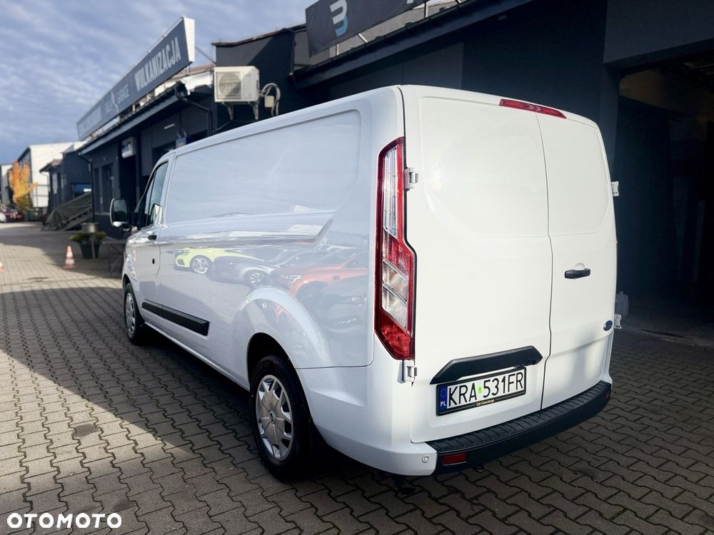 Ford Transit Custom L2H1 - 4