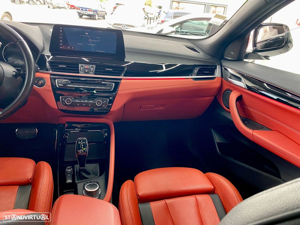 BMW X2 M35i Pack 50 anos M - 34
