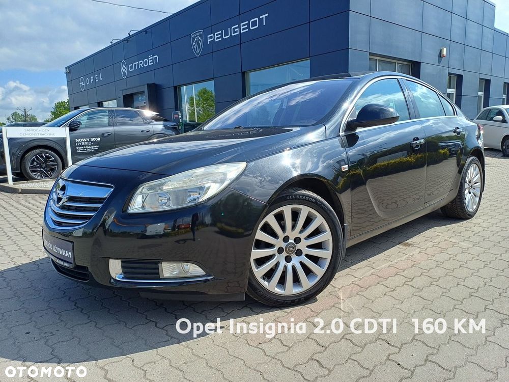 Opel Insignia - 1