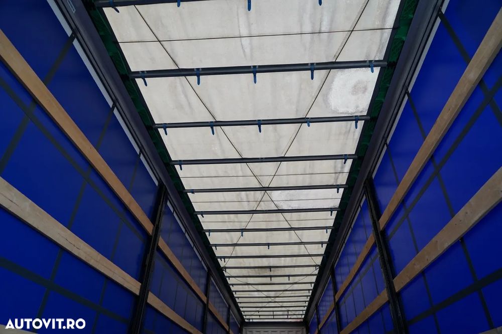 Krone CORTINĂ KRONE / STANDARD / COȘ PENTRU PALEȚI / - 19