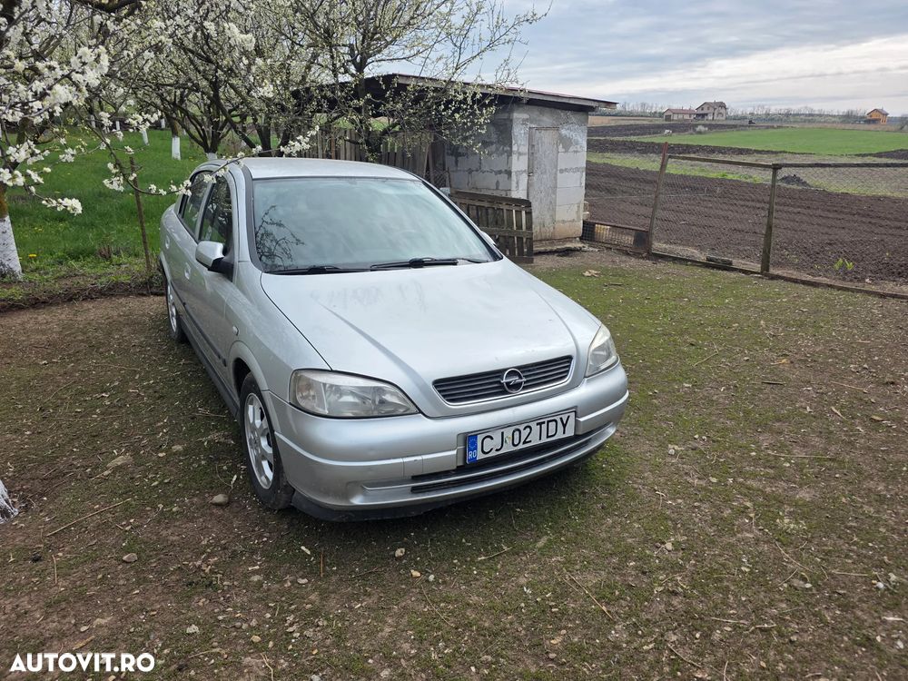 Opel Astra 1.7 CDTI Caravan Njoy - 5