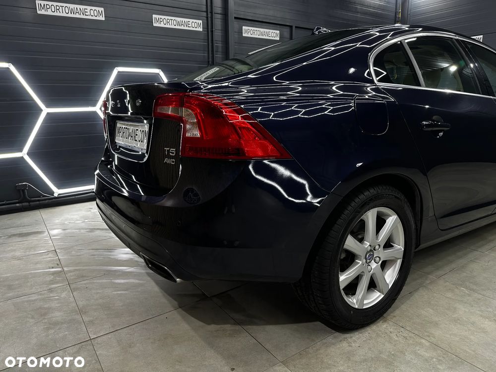 Volvo S60 2.5 T5 AWD - 20