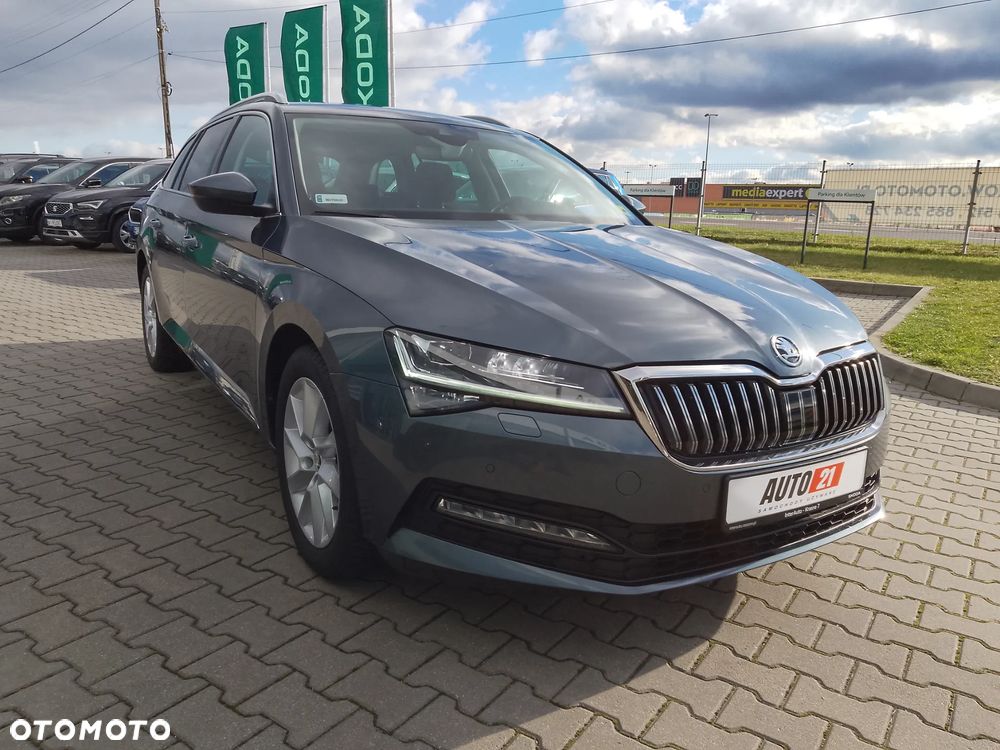 Skoda Superb 1.5 TSI Ambition DSG - 3