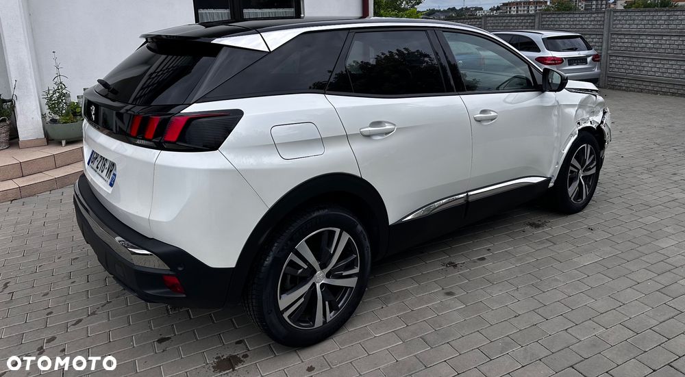 Peugeot 3008 PureTech 130 Stop & Start GPF EAT8 Allure - 10
