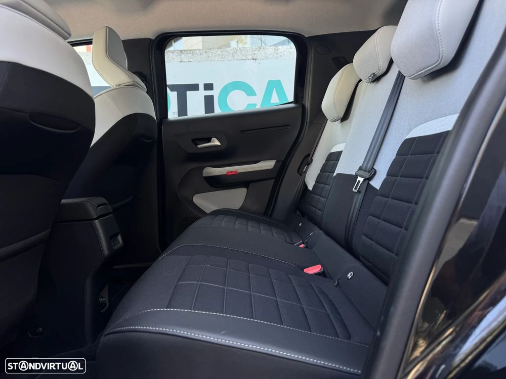 Citroën e-C3 44 kWh Autonomia Conforto Max - 35