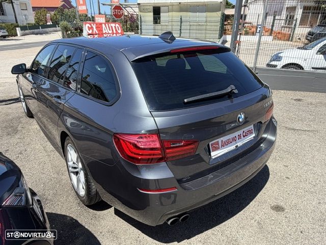 BMW 520 d Pack M Auto - 14