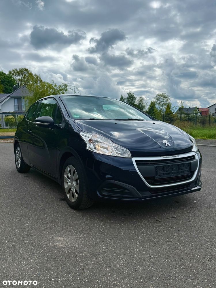 Peugeot 208 PureTech 68 Urban Move - 4