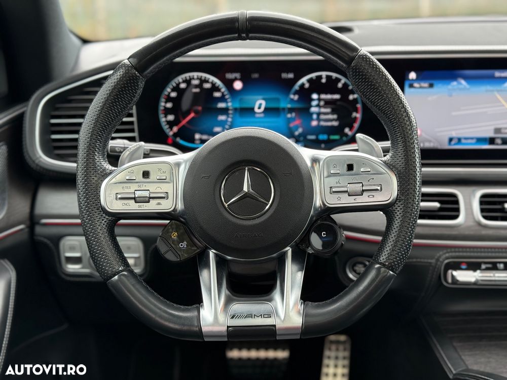 Mercedes-Benz GLE - 30