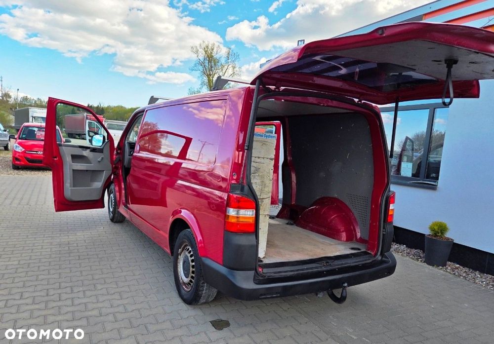 Volkswagen TRANSPORTER - 24