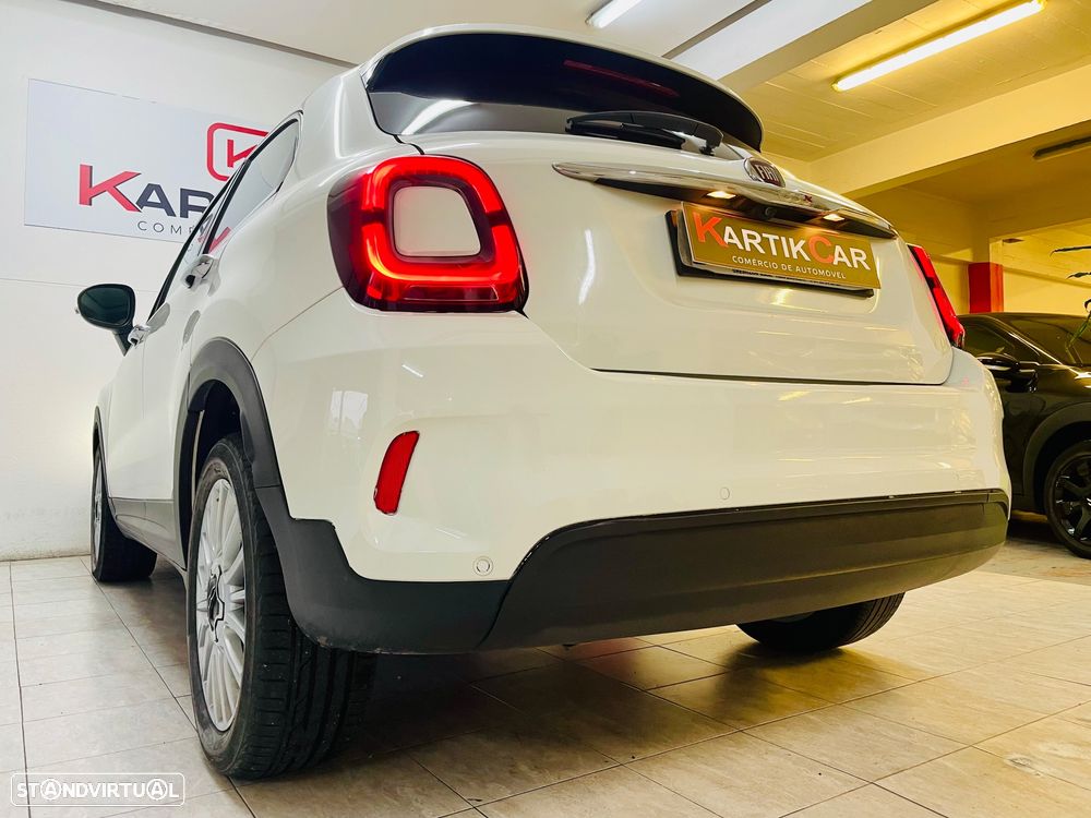 Fiat 500X 1.0 FireFly - 9