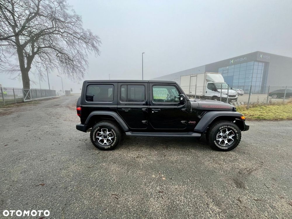 Jeep Wrangler Unlimited GME 2.0 Turbo Rubicon - 21