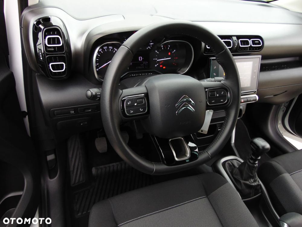 Citroën C3 Aircross BlueHDI 110 Stop & Start SHINE - 13