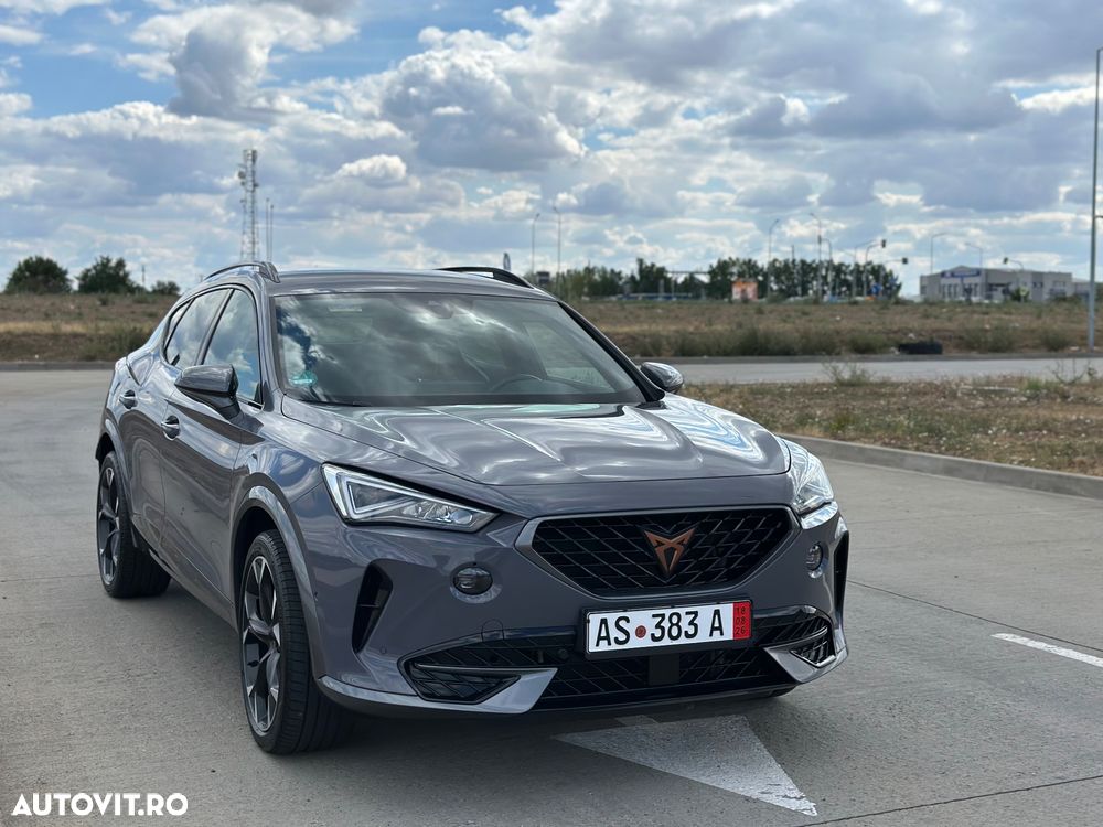 Cupra Formentor 1.4 e-HYBRID PHEV VZ - 20